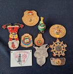 Carnaval  medailles, Verzamelen, Ophalen of Verzenden