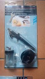 Airbrush nog nieuw in de verpakking, Ophalen