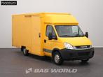 Iveco Daily 35S11 Automaat Luchtvering Bakwagen Camera Meube, Automaat, Stof, Gebruikt, Iveco