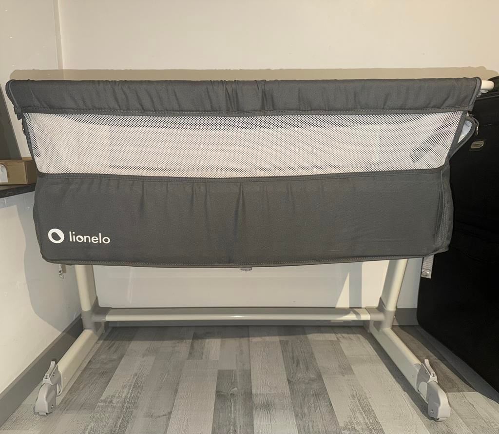 Babybedje, Ophalen, Zo goed als nieuw, Ledikant