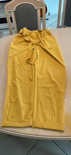 Pantalon, Kleding | Dames, Ophalen of Verzenden, Zo goed als nieuw, Maat 38/40 (M), Geel