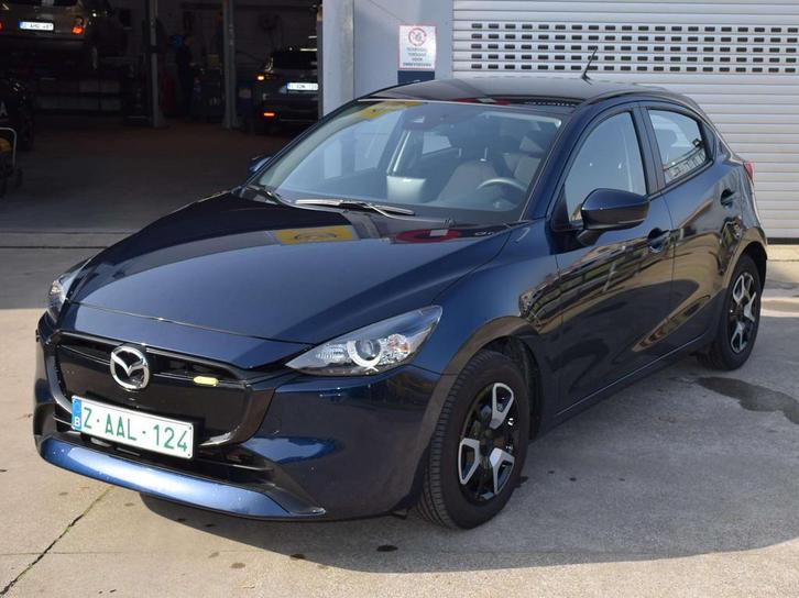 Mazda 2 2 1.5i Skyactiv-G Centre-Line (bj 2024, automaat), Auto's, Mazda, Bedrijf, Te koop, ABS, Airbags, Airconditioning, Android Auto