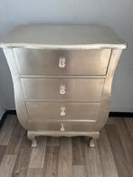 Te koop mooi ladenkast in zilver, Enlèvement, Comme neuf