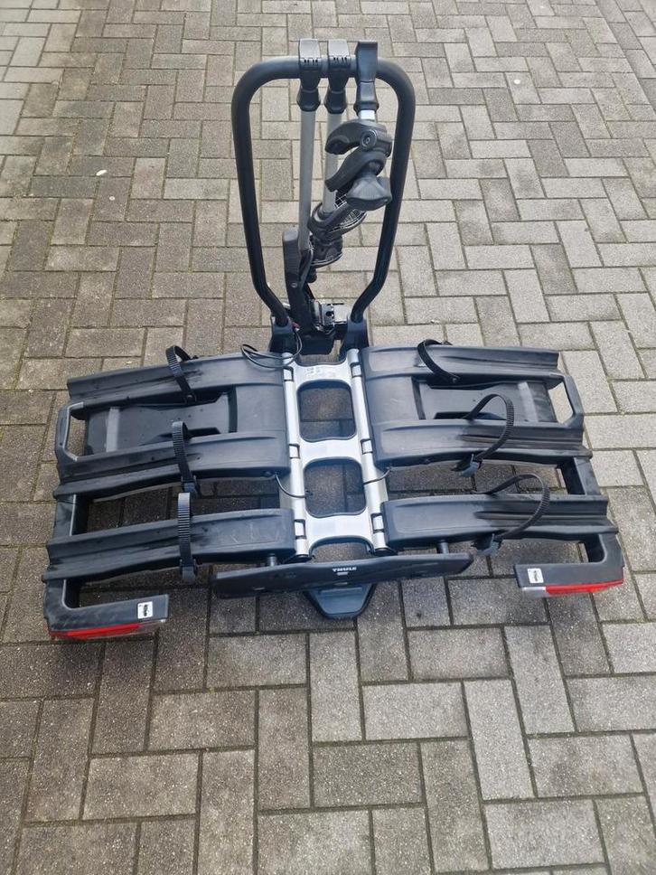 Fietsdrager thule elektrische fietsen, Autos : Divers, Porte-vélos, Enlèvement