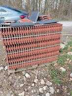 Tuile Mikado à vendre Anthracite, Doe-het-zelf en Bouw, Dakpannen en Dakbedekking, Ophalen, Steen of Klei, Zwart, Nieuw