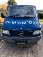 Mercedes Sprinter 208D, Autos, Autres modèles, Achat, Attache-remorque, Entreprise