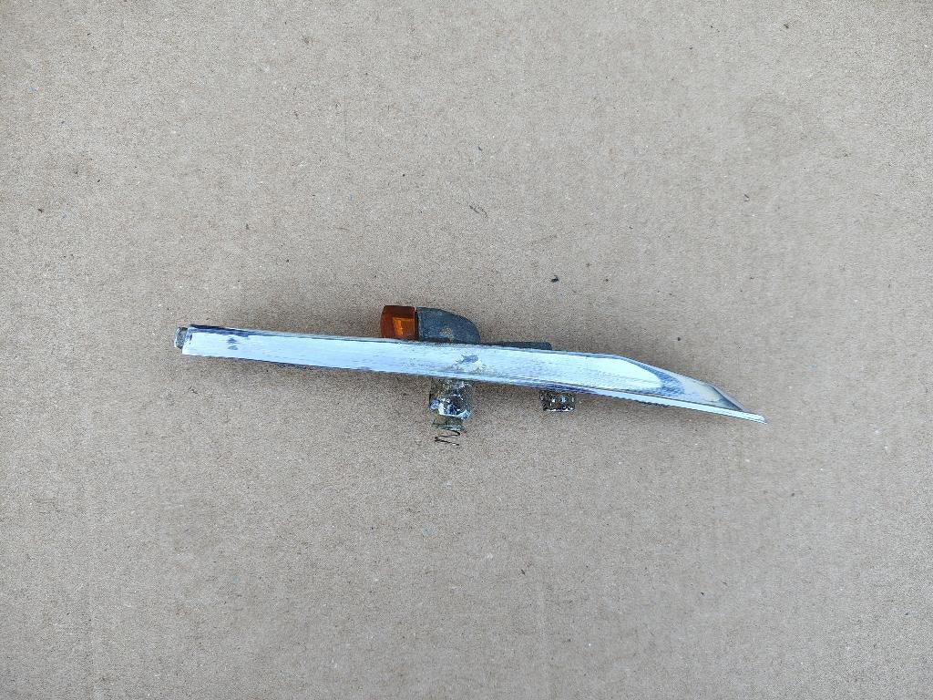 Knipperlicht Ornament/ Scherm Cadillac De Ville (1962), Verzenden, Cadillac