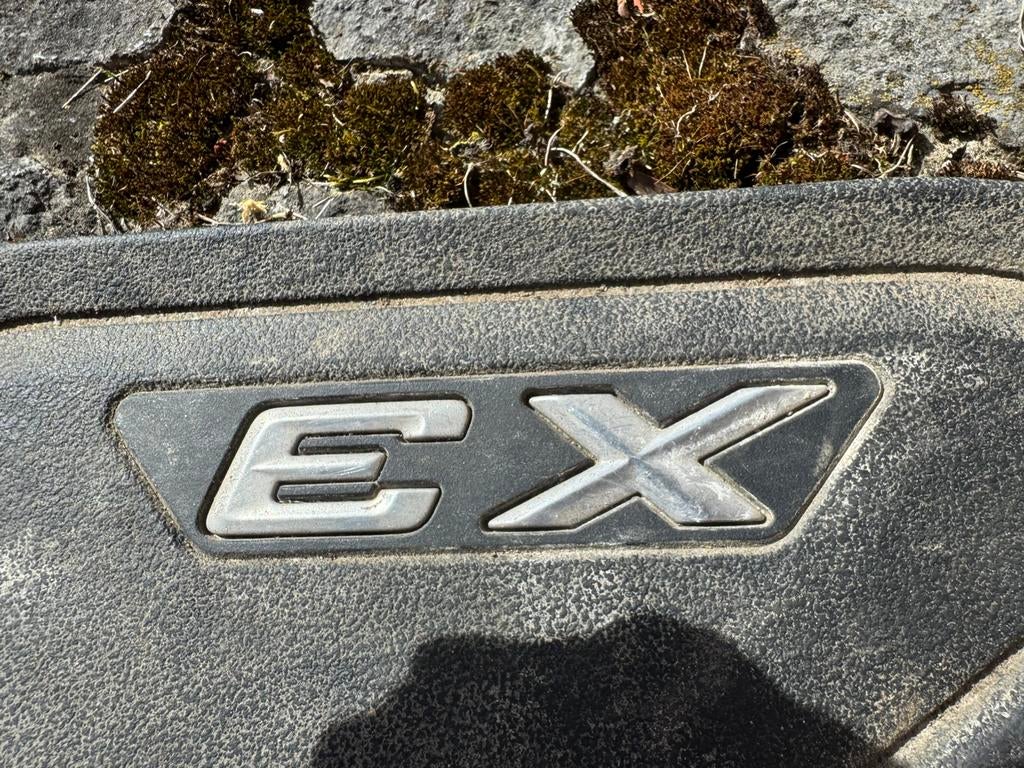 4 x tapis de sol et de coffre pour bmw ix3 2024, Enlèvement, BMW