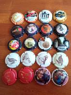 Champagne capsules lot 8, Enlèvement ou Envoi