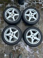 Set velgen met winterbanden 16”, Auto-onderdelen, Banden en Velgen, Ophalen, Winterbanden, Band(en)