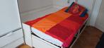 Lit IKEA a donner sans tiroirs 80x200 ou 160x200c, Enlèvement, Utilisé, Moins de 140 cm, 70 à 85 cm