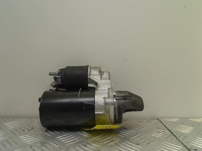 Startmotor van een Opel Corsa, Auto-onderdelen, Motor en Toebehoren, Opel, Gebruikt, 3 maanden garantie, Ophalen of Verzenden