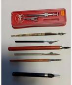 tekenmateriaal, Hobby en Vrije tijd, Tekenen, Ophalen, Zo goed als nieuw