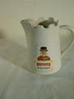 Vintage waterkan Beefeater Gin., Ophalen of Verzenden