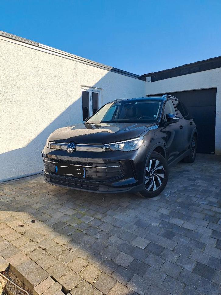 VW Tiguan 2.0Tdi 150 ch (110 kw), Autos, Volkswagen, Particulier, Tiguan, ABS, Caméra de recul, Régulateur de distance, Airbags