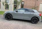 Audi Q2 30 TDI 2020, Auto's, Audi, Alcantara, Zwart, Diesel, Particulier