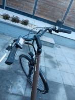 Elektrische fiets, Ophalen