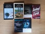 Lot de livres + dvd, Cd's en Dvd's, Dvd's | Documentaire en Educatief, Ophalen