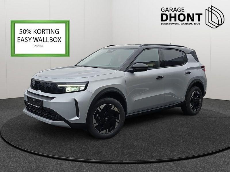 Opel Frontera GS Electric - 54kWh - 113PK, Auto's, 34 min, Stof, USB, 5 zetels