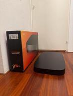 Sonos playbase - zwart, Ophalen of Verzenden, Met ingebouwde subwoofer, Zo goed als nieuw