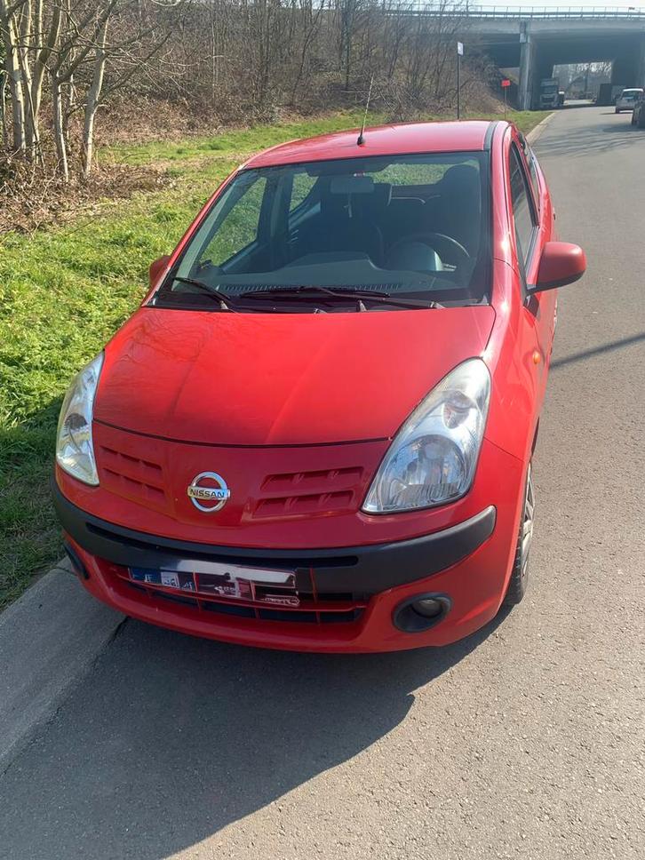 Nissan pixo en état, Autos, Nissan, Particulier, Pixo, Essence, 5 portes, Enlèvement