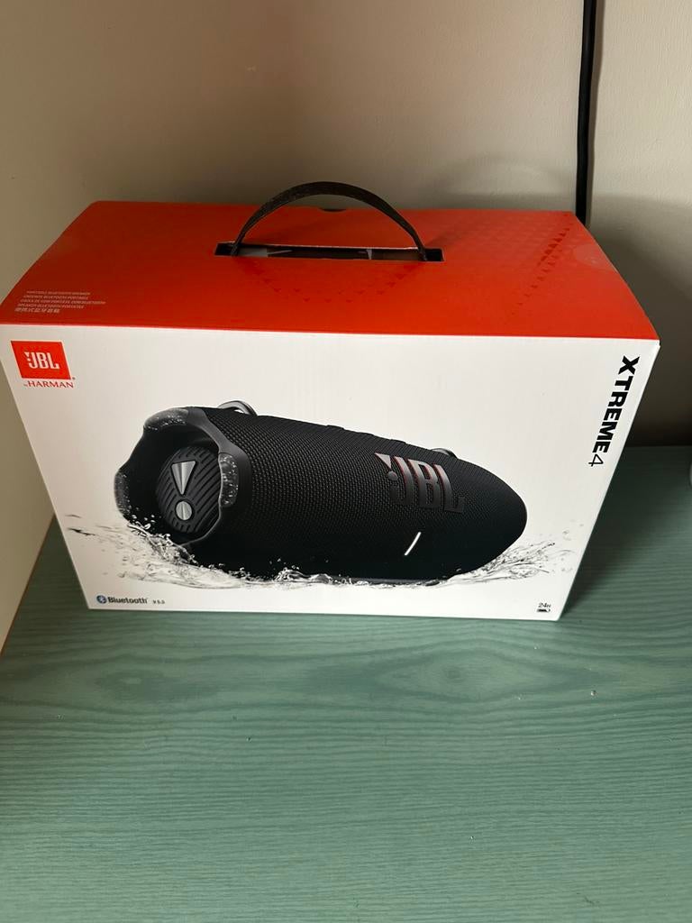 JBL Xtreme 4, Audio, Tv en Foto, Ophalen, Nieuw, JBL