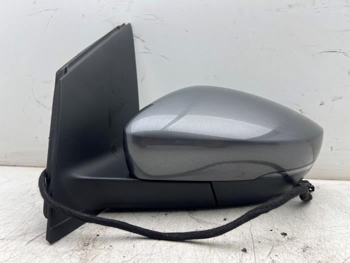 Rétroviseur extérieur gauche d'un Volkswagen Polo, Autos : Pièces & Accessoires, Volkswagen, -, 3 mois de garantie, Utilisé