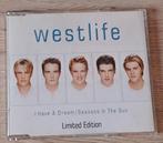 Westlife - I Have A Dream / Seasons In The Sun LIMITED ED., CD & DVD, CD Singles, Enlèvement ou Envoi, Maxi-single, Pop, 1 single