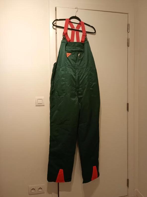 Stihl bosbouw zaagbroek, Ophalen of Verzenden, Dames