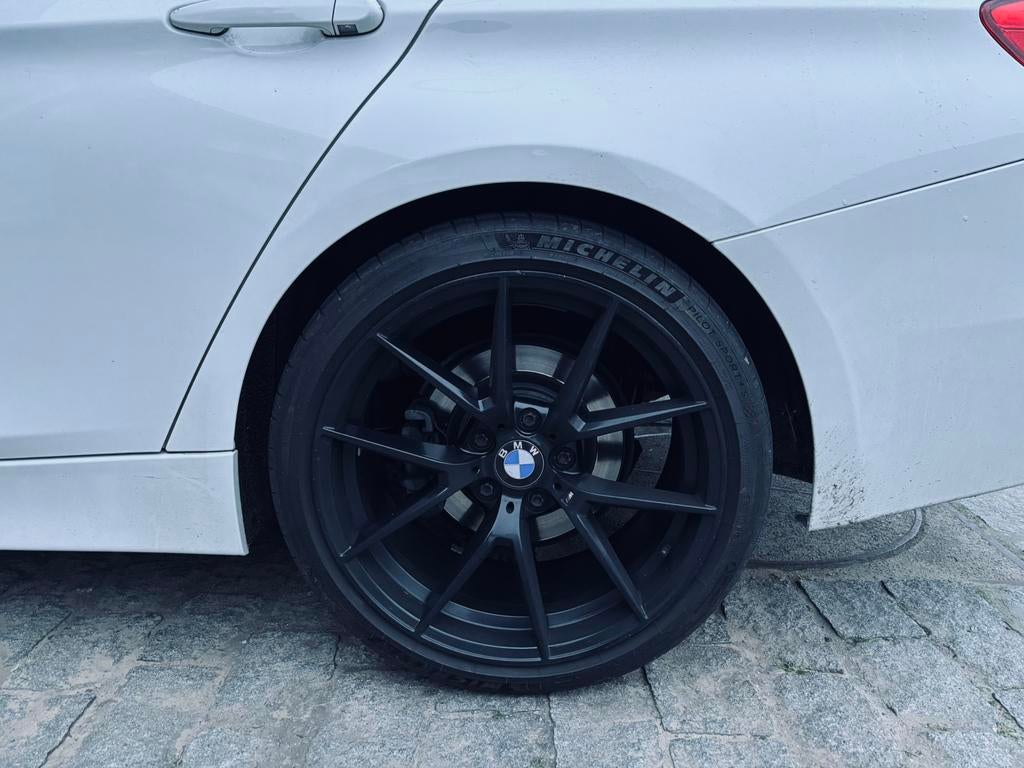 763m 19inch 5x120 replica, Autos : Pièces & Accessoires, Pneus & Jantes, Enlèvement, Pneu(s)