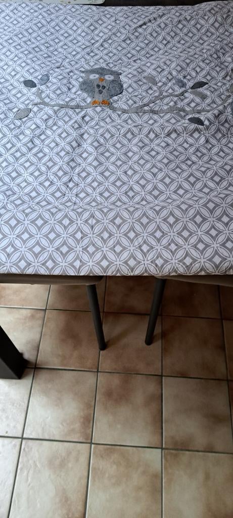 Aeromoov matras met bijhorend kussens dekbed en dekbedovertr, Ophalen, Matras