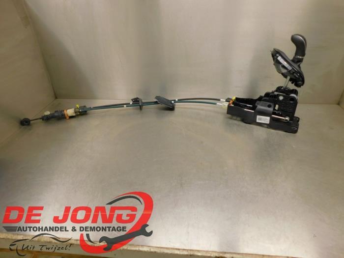 Schakelmechaniek van een Opel Karl, Gebruikt, -, -, Opel