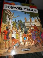 L' Odyssée d'Alix 1 eo, Livres, Enlèvement ou Envoi