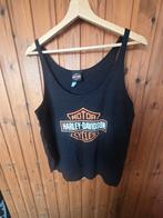 Top harley davidson, Kleding | Dames, Ophalen, Zwart, Maat 42/44 (L), Zo goed als nieuw