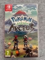 Pokemon legends arceus nintendo switch, Enlèvement, Comme neuf