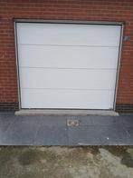 Elektrische garagepoort