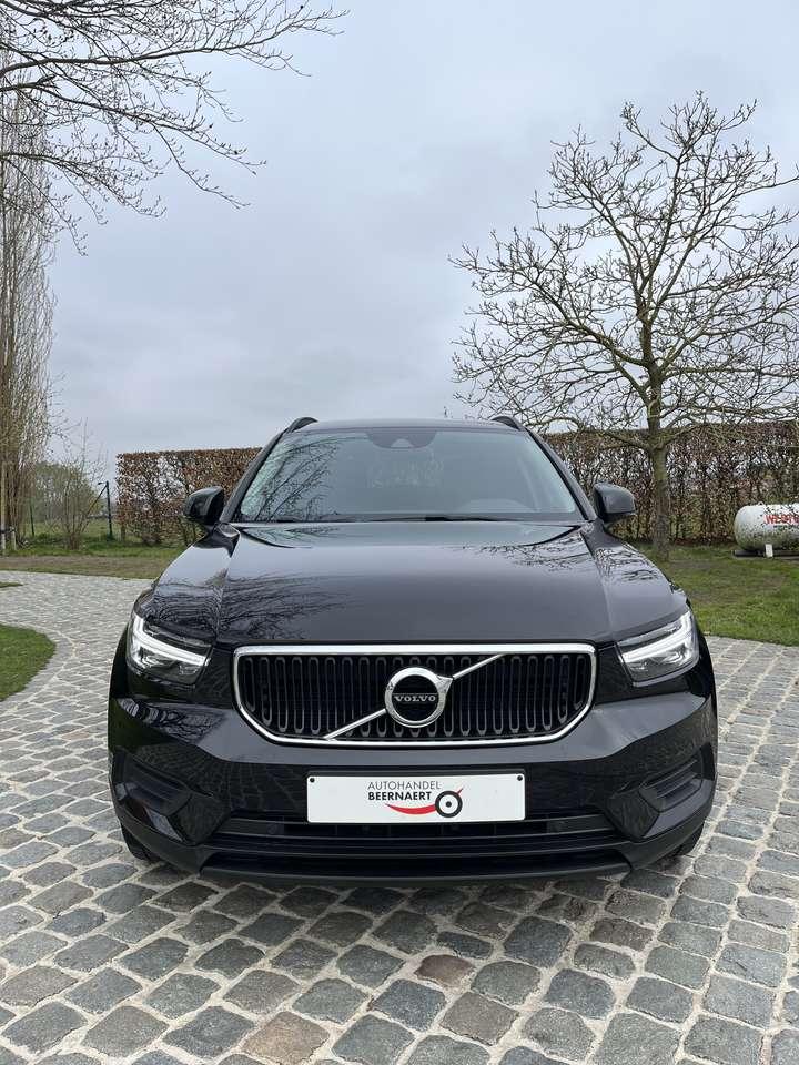 Volvo XC40 1.5 T2 Momentum/1eignr/83000km/Cruise/Pdc/Clima., 0 kg, Achat, 0 kg, Noir