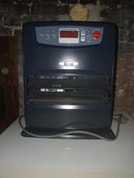 Petrolium kachel, Enlèvement