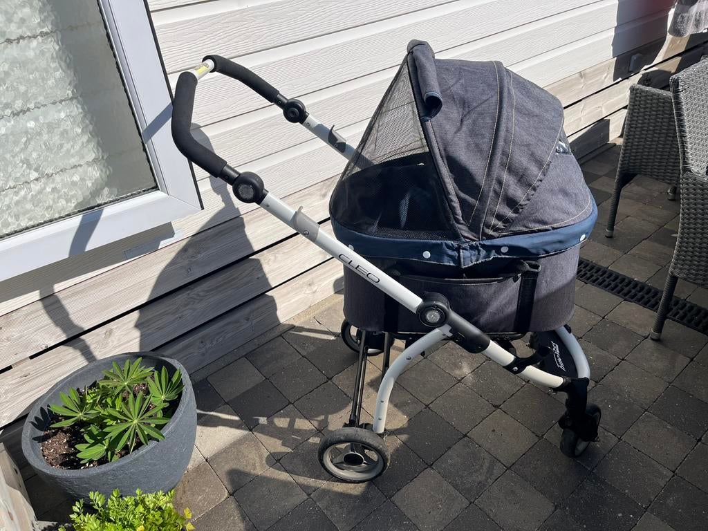 Inno Pet Cleo hondenbuggy, Enlèvement, Utilisé