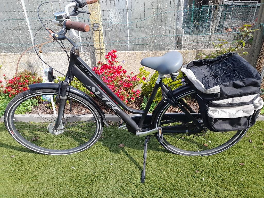 Altec Delta damesfiets, 50 à 53 cm, Enlèvement, Comme neuf, Vitesses