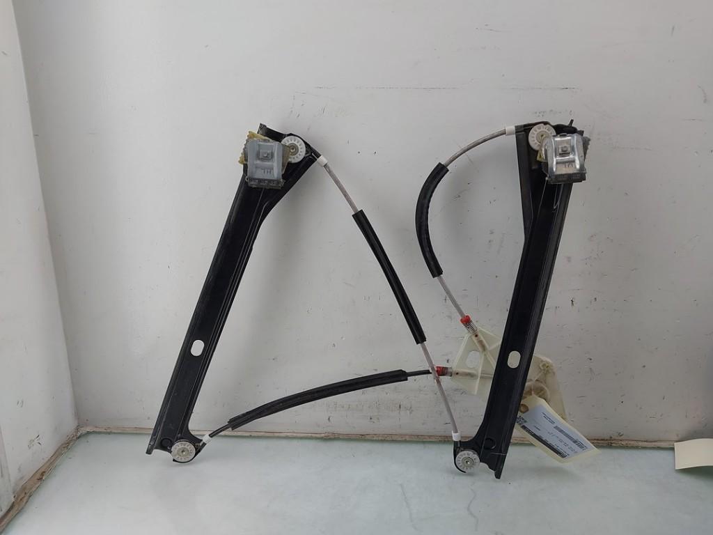 VITRE MECANISME AVANT GAUCHE Volkswagen Polo V (6R), Autos : Pièces & Accessoires, Vitres & Accessoires, Volkswagen, Utilisé