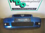 Pare-chocs avant d'un Volkswagen Polo (Polo 99-) (LA5M), Autos : Pièces & Accessoires, Volkswagen, -, 3 mois de garantie, Utilisé