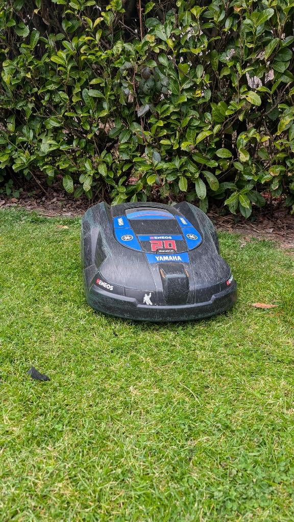 Husqvarna Automower 220 AC – Option Alerte SIM, Ophalen, Gebruikt, 20 tot 25 cm, Husqvarna