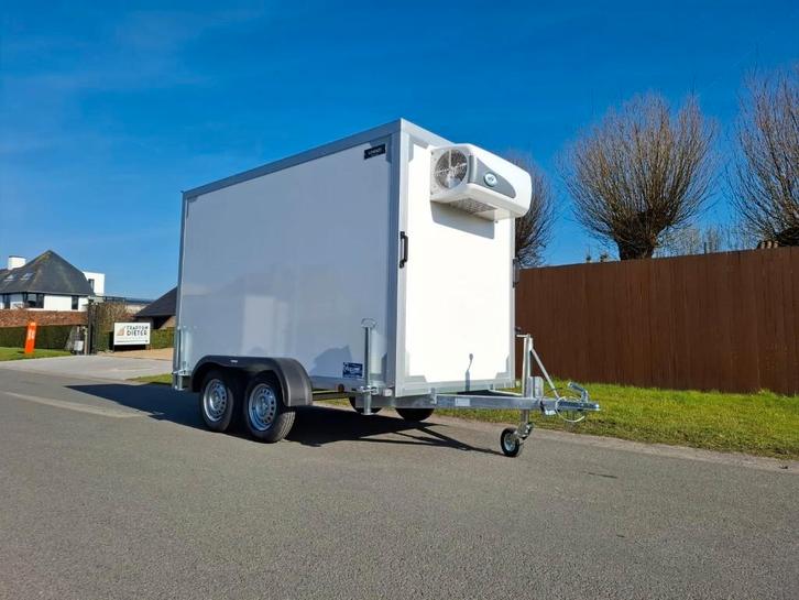 VOORJAARSACTIE ongeremde koelwagen 750kg, Hobby & Loisirs créatifs, Articles de fête | Location, Neuf, Enlèvement