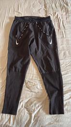 Nike running aeroswift, Kleding | Heren, Sportkleding, Maat 48/50 (M), Zwart, Ophalen of Verzenden, Gedragen