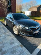 Opel insignia sports tourer opc line, Autos, Opel, Cuir, Euro 6, 1700 kg, Boîte manuelle