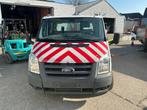 2009 Ford Transit Pickup Dubbel cabine Bedrijfswagen, Gebruikt, Bedrijf, Te koop, Handgeschakeld