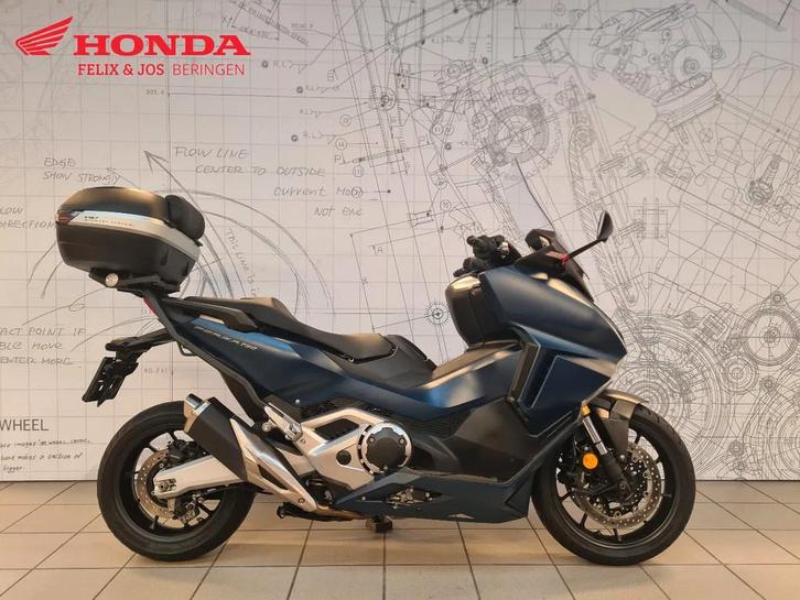 Honda NSS 750 Forza (bj 2021), Motoren, Motoren | Honda, Bedrijf, Scooter, meer dan 35 kW