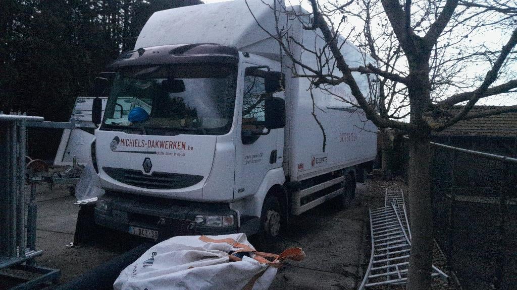 vrachtwagen, Autos, Camions, Euro 5, Achat, 3 places, 2 portes