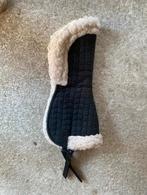 Shires zadel onderlegger pony/cob, Dieren en Toebehoren, Paarden en Pony's | Dekens en Dekjes, Ophalen, Zo goed als nieuw, BR